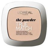 L'Oreal True Match Powder N4 Beige