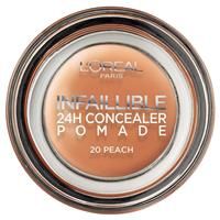 L'Oreal Infallible Concealer Pomade 20 Peach