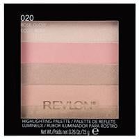 Revlon Blush Highlight Palett Rose Glow