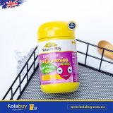 Kẹo dẻo bổ sung Vitamin và chất xơ Nature's Way Kids Smart Vita Gummies Multi Vitamin & Vegies 60 Viên