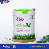 [KolaSub: Tặng 5% & 100% Freeship] Sữa bột Munchkin Grass Fed số 2 cho bé từ 6-12 tháng Milk-Based Follow On Formula Stage 2 730g