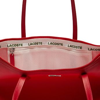 WOMEN'S L.12.12 SMALL SHOPPING BAG