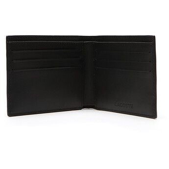 MEN'S L1212 LEATHER SMALL BILLFOLD
