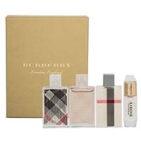 Burberry Womens Mini Set 4 Piece