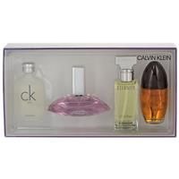 Calvin Klein Corporate Womens Mini Gift Set 15ml