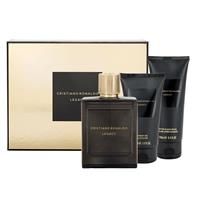 Cristiano Ronaldo Legacy Eau De Toilette 100ml 3 Piece Set