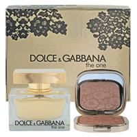 Dolce & Gabbana The One 50ml Eau de Parfum 2 Piece Set
