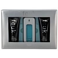 FCUK Him 100ml 3 Piece Set