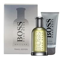 Hugo Boss Bottled 100ml Eau De Toilette 2 Piece Set