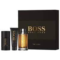 Hugo Boss The Scent Eau de Toilette 100ml 3 Piece Set