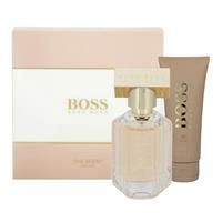 Hugo Boss The Scent For Her Eau de Parfum 30ml 2 Piece Set