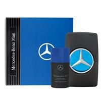 Mercedes Benz Man 100ml 2 Piece Set