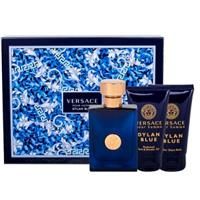 Versace Dylan Blue 50ml 3 Piece Set