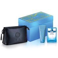 Versace Eau Fraiche 100ml 3 Piece Set