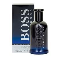 Hugo Boss Bottled Night Eau de Toilette 200ml Spray