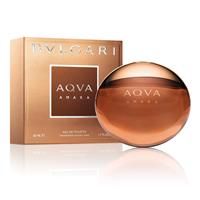 Bvlgari Aqva Amara For Men Eau De Toilette 50ml Spray