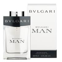 Bvlgari Man Eau de Toilette 100ml Spray