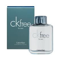Calvin Klein CK Free for Men Eau De Toilette Spray 100mL