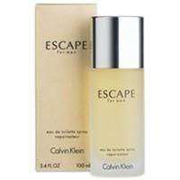 Calvin Klein Escape For Men Eau de Toilette Spray 100mL