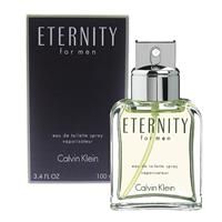 Calvin Klein Eternity for Men Eau de Toilette Spray 100mL