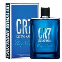 Cristiano Ronaldo CR7 Play It Cool Eau De Toilette 100ml Spray
