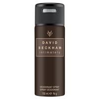 David Beckham Intimately Men Body Spray 150ml