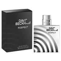 David Beckham Respect Eau De Toilette 90ml Spray