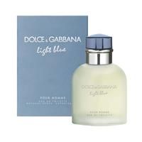 Nước hoa Dolce & Gabbana Light Blue Pour Homme Eau de Toilette 125ml Spray