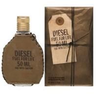 Diesel Fuel For Life Male Eau de Toilette 50ml Spray