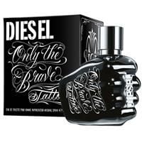 Diesel Only The Brave Tattoo Eau de Toilette 75ml Spray