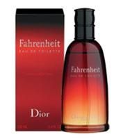 Nước hoa nam Dior Fahrenheit Eau de Toilette 50ml Spray