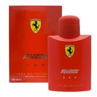 Ferrari Red Eau de Toilette Spray 125mL