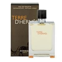 Nước hoa nam Hermes Terre Eau de Toilette 100ml Spray