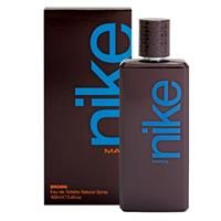 Nike Man Brown Eau De Toilette 100ml
