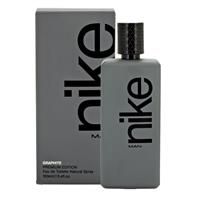 Nike Man Graphite Eau De Toilette 100ml Spray