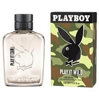 Playboy Play It Wild For Him Eau de Toilette 100ml