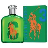 Ralph Lauren Big Pony for Men #3 Adventure 125ml Eau De Toilette Spray