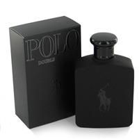 Ralph Lauren Polo Double Black Eau de Toilette 125ml Vaporizer