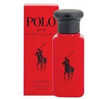Ralph Lauren Polo Red for Men Eau De Toilette 30ml