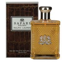 Ralph Lauren Safari for Men Eau de Toilette 125ml Spray