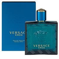 Versace Eros 50ml Eau De Toilette Spray