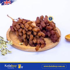 Crimson 4kg - Ausara nho khô nguyên cành Úc - Thùng 4kg