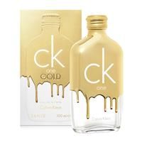 Calvin Klein One Gold 100ml Eau de Toilette Spray