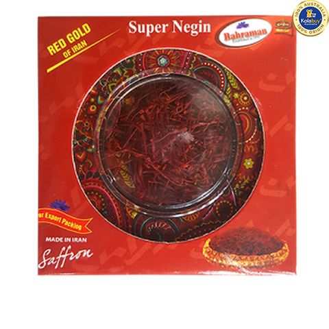 Nhụy Hoa Nghệ Tây Saffron Bahraman 1g
