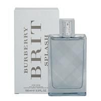 Burberry Brit Splash Eau De Toilette 100ml Spray