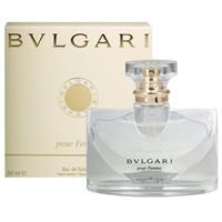Bvlgari Pour Femme Eau De Toilette 50ml Spray