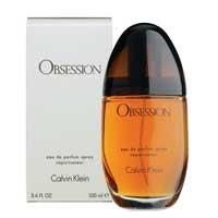 Calvin Klein Obsession for Women Eau de Parfum Spray 100mL