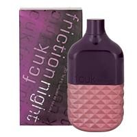 FCUK Friction Night Her 100ml Eau de Toilette Spray