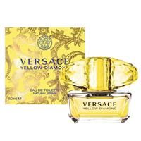 Versace Yellow Diamond Eau de Toilette 50ml Spray