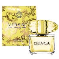 Versace Yellow Diamond Eau de Toilette 90ml Spray
